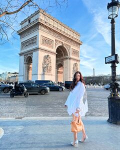 Actress Aggie Hsieh HD Instagram Photos and Wallpapers March 2024