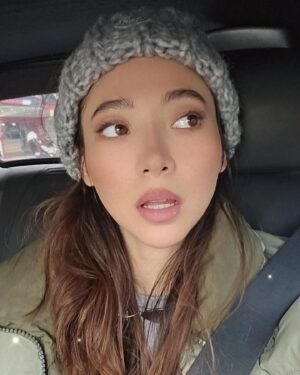 Aggie Hsieh Instagram - Saturday, you're hot then your cold #ootd