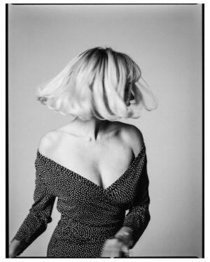 Aggy K. Adams Instagram - Random photo dump of @aggykadams. It’s very engaging and exciting to keep up with the flow of moves and moods that Aggy brings in front of the camera. Always fun and inspiring to work together 💪🏻 #actress First and last two outfits styled by @irina__marinescu 🤍 #ishootfilm #filmisnotdead