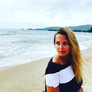 Aglaya Shilovskaya Instagram - Тааай))) #самуилюбовьмоя #самуи #тайланд #аглаяшиловская