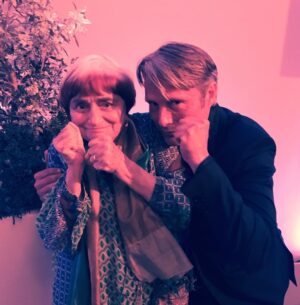 Agnès Varda Instagram - So long Festival de Cannes 🎞📽 and Stars 🎆