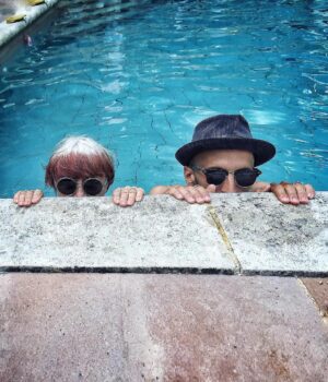 Agnès Varda Instagram - 👓🕶