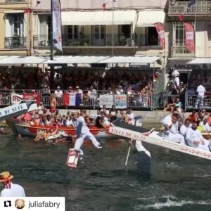 Agnès Varda Instagram - ... et c'est mieux quand il y en a deux ! (regram @juliafabry) Vive les joutes !