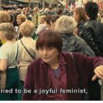 Agnès Varda Instagram - International Day for the Elimination of Violence against WOMEN November 25 th # Journée internationale pour l’élimination des violences faites aux FEMMES.... 1 in 3 girls and women worldwide experience violence !