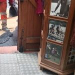 Agnès Varda Instagram – Maintenant on peut entrer!  Cette fois-ci on voit Jacques né le 5 juin… et mon cœur s’apaise.
