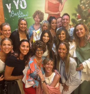 Agustina Lecouna Instagram - Que semana de goce, aprendizajes, sorpresas y emociones fuertes. Quiero más 🙌🏻❤️💫 Gracias