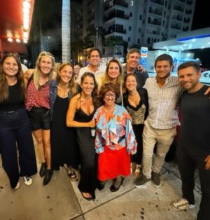 Agustina Lecouna Instagram - Que semana de goce, aprendizajes, sorpresas y emociones fuertes. Quiero más 🙌🏻❤️💫 Gracias