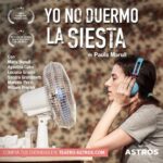 Agustina Cabo Instagram - Tenía 13 años cuando Yo no duermo la siesta despertó en mi una sensibilidad que yo no sabía propia. Abrió un portal que hoy reconozco como semilla del presente. Cuando circula tanto amor en un equipo, no hay butaca vacía que venza ese latido: se siente un éxito. Y esa es la magia de la siesta, el amor. Que después de 6 años de estar reposando hoy emerge arrollador y en calle corrientes!!! Vengan a disfrutar de esta obra que es hermosa, los esperamos los lunes a las 20 hs en @teatroastrosok . Gracias x siempre.