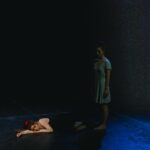Agustina Cabo Instagram - @mirarnosasihastamorirnos nos quedan tres!! Domingo 24, sábado 30, domingo 1. 20:30 hs en @elculturalsanmartin . Entradas en el link de mi biografía.
