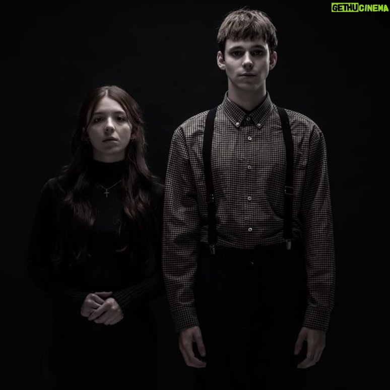 Agustina Cabo Instagram - 🩸EL JUEGO🩸 La Primera Saga de Teatro de Terror . Parte II : Inicios Todos los Sábados y Domingos en @el.método.kairos Entradas a la venta por alternativa teatral (link en nuestras historias o en la biografía)