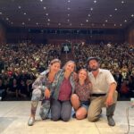 Agustina Cabo Instagram – Este domingo hacemos la ultima funcion gratuita en el @cckcultura de @lapilarcitateatro a las 18 hs. Las entradas se retiran dos horas antes de la funcion en el mismo cck.