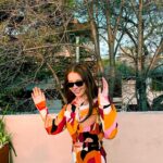 Agustina Cabo Instagram - El mono espectacular de @potra.ind 🧡