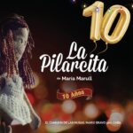 Agustina Cabo Instagram - Este año La Pilarcita vuelve con su DECIMA TEMPORADA. Vengan a celebrar con nosotras estos 10 años de milagros, y a conmoverse como cada uno de los que hacemos la pilarcita en cada función ❤️. Viernes ¡doble función!: 20 y 22 hs. En @elcamarindelasmusas Entradas por @alternativaescena o en el link de mi biografía 👍🏻.
