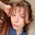 Agustina Cabo Instagram - Mi cara en la foto la pintó @manueladiazlima
