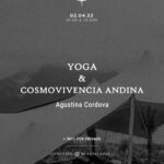 Agustina Cordova Instagram - Me da emoción publicar esto, porque cuando llegué a las @laspalapas_ lo primero que pensé, pero principalmente sentí fue: “qué lindo sería hacer una jornada de Yoga y Meditación en este lugar mágico” y como las intenciones del cora 🫀 resuenan en el Universo fuerte, un día me llegó la propuesta de un hacedor y creativo incansable @nicoscaiola (parte del equipo que lleva adelante tremendo lugar) con la idea de hacer un ciclo de Yoga y además surgió con la enorme bendición, porque las sincronicidades existen, claro que sí! Que a la actividad de YOGA Y MEDITACIÓN estaría acompañada de COSMOVIVENCIA ANDINA de la mano de queridos amig@s de @conciencia.activa_org y todo no podía ser más maravilloso! Que lindo generar este espacio sagrado de práctica fusionando saberes ancestrales ✨🛖 que lindo que sea en mi Mendoza amada! ✨ que lindo todo lo que va a pasar este Sábado! ✨que lindo todo lo que se viene! . YOGA Y COSMOVIVENCIA ANDINA 🗓Sábado 2/04 10:30hs a 13:00hs 📍Las Palapas, Potrerillos Mendoza . Entre sahumos, ásanas, meditaciones y montañas conjugamos saberes ancestrales con la misma búsqueda: conexión con la unidad, desde todo tu ser. Yoga y Cosmovivencia Andina se unen para llevarte al encuentro con tu espacio sagrado. Una experiencia única en la montaña, con el poder de todos elementos presentes en conexión. . Cupos limitados ✍🏼 Reservas: @laspalapas_