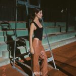 Agustina Cordova Instagram - PANT ALMERÍA & BODY GINZA 🪽 Shot by @agustinacordova
