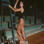Agustina Cordova Instagram - PANT ALMERÍA & BODY GINZA 🪽 Shot by @agustinacordova