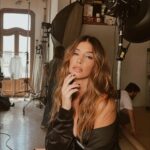 Agustina Cordova Instagram - a veces juego a esto 📸