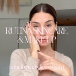 Agustina Cordova Instagram - rutina skincare y makeup suave para arrancar el día ✨ con productos de @landa.cosmeticos marca nacional de cosmética natural que es cruelty free y vegana 🌱 dato: rutina apta para todo tipo de piel ya que su fórmula es suave, simple y eficaz. después me cuentan 🫶 Preparé la piel con: 1- Tónico de hamamelis - ideal para pieles mixtas y grasas ya que tiene un suave efecto astringente 2- Sérum con ácido hialurónico y extracto de granada - reparador y antioxidante - de rápida absorción maquillaje simple para todos los días: 1- usé los correctores tono 3 para para ojeras y tono 4 para corregir imperfecciones 2- El labial 01 mate es multipropósito, lo apliqué en mejillas, sombra y como rubor. 4 - Máscara de pestañas - hipoalergénica, testeada en humanos. Tiene ingredientes 100% naturales, es una fórmula ligera que puede aplicar más de una capa para un efecto más marcado y cuida tus pestañas. 5 - Lip oil - es un booster de aceites con ácido hialurónico (hidrata y da color) 🫶