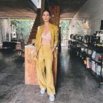 Agustina Cordova Instagram - la city 🫶 @pruneoficial @bafweekoficial