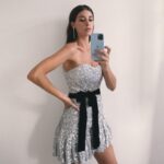 Agustina Cordova Instagram - del fin de semana cuando celebramos el amor de Luli y Gato 🏹 @newdress.rent @jacintasnails
