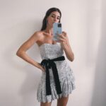 Agustina Cordova Instagram - del fin de semana cuando celebramos el amor de Luli y Gato 🏹 @newdress.rent @jacintasnails