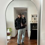 Agustina Suásquita Instagram - Batalla de looks en la nueva casita todavía sacándole la ficha al encuadre 😂 Cual les gustó más del 1 al 6 😏