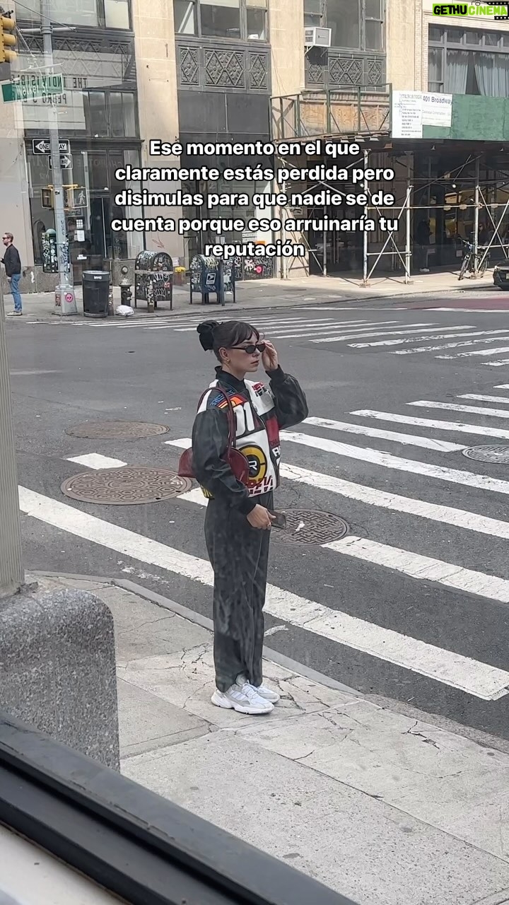 Agustina Suásquita Instagram - Y si tenés que ir para el otro lado es todo un acting