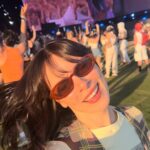Agustina Suásquita Instagram - QUE BÁRBARO 🎡✨ Coachella 2024 fue más que un festival, fue directamente una experiencia religiosa 😂 Gracias @heineken_ar por 60 Coachellas más! 🍻