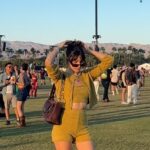 Agustina Suásquita Instagram - Coachella 🎡 Día 3 > outfit 3 ✨🥹