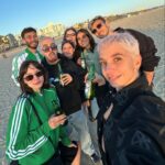 Agustina Suásquita Instagram - PA LOS ÁNGELE?