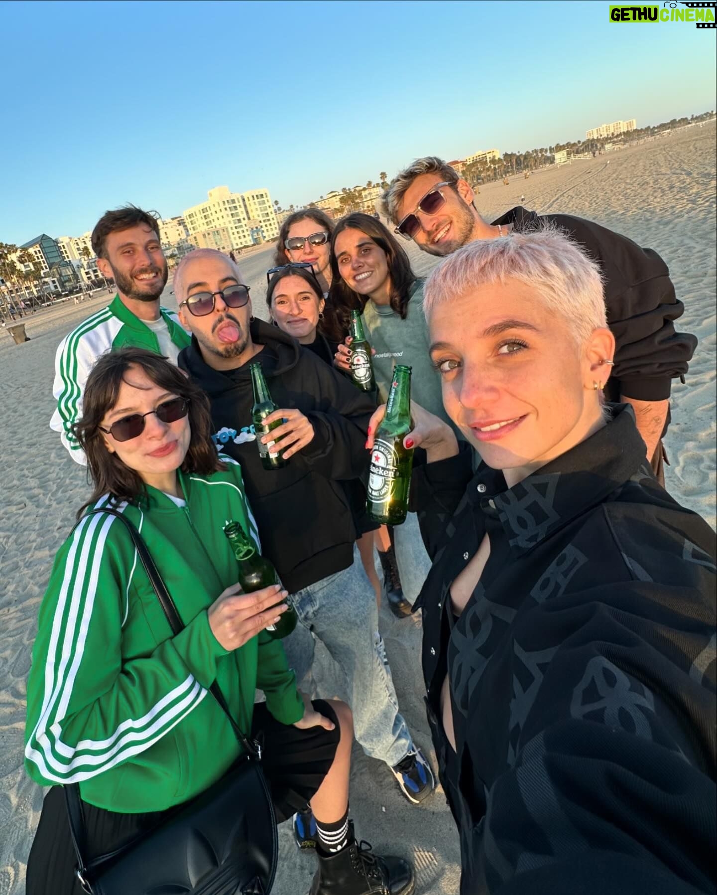 Agustina Suásquita Instagram - PA LOS ÁNGELE?