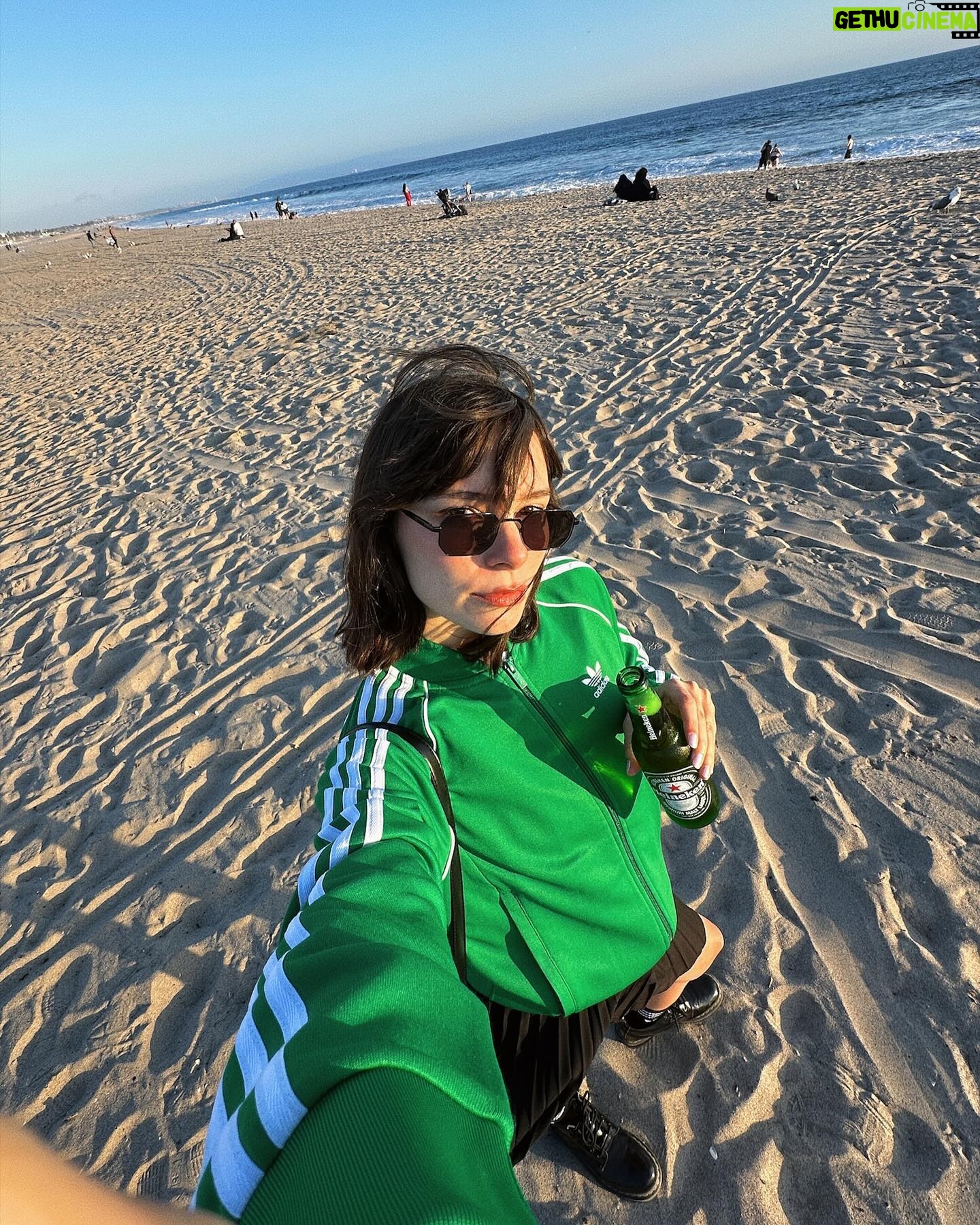 Agustina Suásquita Instagram - PA LOS ÁNGELE?