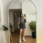 Agustina Suásquita Instagram - Se nos va el calor y con él estos últimos looks de verano…gracias por tanto nos vemos el año que viene amores míos *le hablaba a su ropa* voten preferido del 1 al 10 solo aras pura raza tienen comodín para votar más de uno