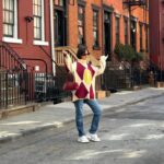 Agustina Suásquita Instagram - Batalla de looks en NYC 🗽 Una semana de despliegue de glamour merecía este enfrentamiento 👊🏻 Del 1 al 7 coméntenme cuál les gustó más 👇🏻
