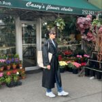 Agustina Suásquita Instagram - Batalla de looks en NYC 🗽 Una semana de despliegue de glamour merecía este enfrentamiento 👊🏻 Del 1 al 7 coméntenme cuál les gustó más 👇🏻