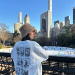 Agustina Suásquita Instagram - Sale esa batalla de looks en nyc si o no?