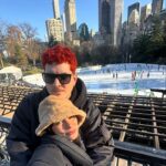 Agustina Suásquita Instagram - Cumplí 32 años en la ciudad más loca del mundo
