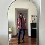Agustina Suásquita Instagram - Batalla de looks en la nueva casita todavía sacándole la ficha al encuadre 😂 Cual les gustó más del 1 al 6 😏