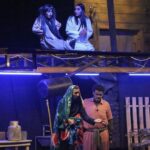 Ahlam Hassan Instagram - الف الف شكر لج الصور جدا حلوووه تسلم ايدج يا قلبي مستمرين معاكم في مسرحية موجب على مسرح دار المهن الطبيه بالجابريه او احجزوا عن طريق افنتات فتحنا عروض جديدة .. حياكم الله @fotografia.kw