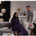 Ahlam Hassan Instagram - النجمة الدكتورة #احلام_حسن ⭐️ من امتع وأصعب الحلقات بالنسبة لي لما أحاور صديق مقرّب جداً بس هالمرة كانت النتيجة ممتعة 👏🏻 تابعونا اليوم في #برنامج_شطرنج | ♟️ @dr.ahlamhsnn @ramadan_khasrouh الساعة ٨ مساءً بتوقيت #الكويت 🇰🇼 الساعة ٩ مساءً بتوقيت #الامارات 🇦🇪 حصرياً على #تلفزيون_دبي و مجاناً على تطبيق #أوان | ⚫️ @dubaitv @onawaan @ahmadabdullahm