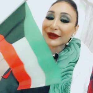 Ahlam Hassan Instagram - كل عام وديرتي الكويت  بالف خير ♥️
اللهم احفظ الكويت وشعبها من كل مكروه ♥️ 🇰🇼🇰🇼🇰🇼🇰🇼🇰🇼🇰🇼🇰🇼