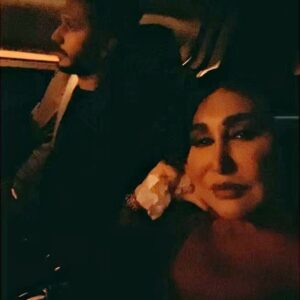 Ahlam Hassan Instagram - ليس هناك أجمل من صديق ممزوج بنكهة اخ 
الحمدالله على هذه النعمه 
عام سعيد عليك وان شاءالله كل ماهو جميل حليفك
@aldayeen