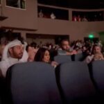 Ahlam Hassan Instagram - شكرا لهذا الاحترام والحب شكرا لكل من بارك لي شكرا لفرقتي اللي ساندتني شكرا للمؤلف دكتور حمد الرومي شكرا للمخرج هاني الهزاع شكرا لفريق مسرحية طاهره الاحترام والحب والاخلاص شعار اي عمل ناجح شكرا للمسرح اللي اعطاني الكثير القادم اجمل باذن الله
