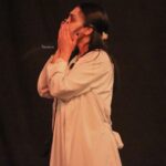 Ahlam Hassan Instagram - الف الف شكر لج الصور جدا حلوووه تسلم ايدج يا قلبي مستمرين معاكم في مسرحية موجب على مسرح دار المهن الطبيه بالجابريه او احجزوا عن طريق افنتات فتحنا عروض جديدة .. حياكم الله @fotografia.kw