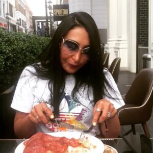 Ahlam Hassan Instagram - lovely pizza 
@spontini_pizza @spontinime