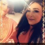 Ahlam Hassan Instagram - جمالج وجمال صوتج وأدائج شنو هالتفاؤل الجميل فدووووه سر الحياة عيونك 💙🦋.. إي والله عيونك💙🦋 كل التوفيق لج حياااتي ♥️ @aseelhameem👈🏻👈🏻👈🏻👈🏻♥️