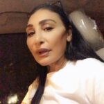 Ahlam Hassan Instagram - الف الف شكر لعيادة سيلويت على كل شي شلت الفيلر عندهم .. الدكتور شغله جدا حلو وعلى مستوى عالي .. معاملتهم جدا راقيه .. د. سحر الف شكر لج لو ما تشجيعج جان ما سويت العمليه .. حبايبي اللي يدشون علي خاص بحطلكم اكاونتهم عشان تستفيدون وانا جدامكم اكبر مثال @silhouette_rmc 👈🏻👈🏻👈🏻
