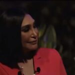 Ahlam Hassan Instagram - بيبان عبدالرحمن افتحت البيبان وقلت اللي بخاطري بالذات في باب الحديقة شكرا لك يا خلوق على هذا اللقاء الراقي .. جدا استمتعت ويا رب اشوفك من نجاح لي نجاح … @aldayeen