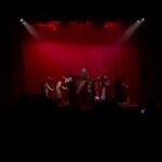 Ahlam Hassan Instagram - فرقة مسرح الخليج العربي تدعوكم لحضور مسرحية طاهره الحائز على جائزة افضل عرض متكامل تأليف الدكتور حمد الرومي اخراج هاني الهزاع يوم الخميس 9/3/2023 الساعه 8 مساءا